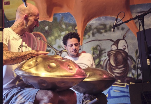 SWISS HANDPAN FESTIVAL 2023